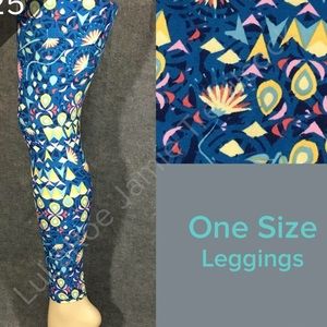 LuLaRoe one size os leggings